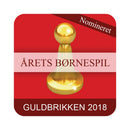 Historiespil: Tabt & Fundet - Tactic - Fra 4 år. - Billede 1