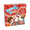 Doodle Doo spillet - Årets Selskabsspil 2019 - Tactic - Fra 6 år. - Billede 1
