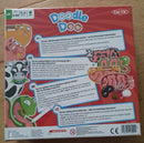 Doodle Doo spillet - Årets Selskabsspil 2019 - Tactic - Fra 6 år. - Billede 1