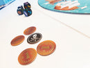 Gold Armada brætspillet - Tactic - fra 7 år - Billede 1