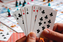 Touche - Prisvindende familiespil - Tactic - Fra 8 år. - Billede 1