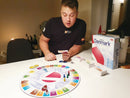 Rundt Om Danmark - Danmark Trivia spillet - Tactic - Fra 12 år. - Billede 1
