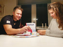 Rundt Om Danmark - Danmark Trivia spillet - Tactic - Fra 12 år. - Billede 1