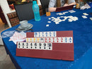 Rummy strategisk brikspil - Tactic - Fra 10 år. - Billede 1
