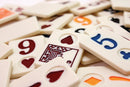 Rummy strategisk brikspil - Tactic - Fra 10 år. - Billede 1