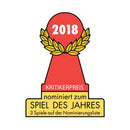 The Mind kortspillet - Årets Familiespil 2019 - Fra 8 år. - Billede 1