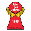 Catan familiespil - Årets Spil i Tyskland 1995 - Fra 10 år. - Billede 1