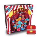 Cirkus Topito - Årets Børnespil 2018 - Fra 6 år. - Billede 1