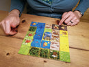 Kingdomino - Årets Familiespil 2017 - Fra 8 år. - Billede 1