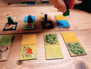 Kingdomino - Årets Familiespil 2017 - Fra 8 år. - Billede 1