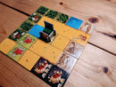Kingdomino - Årets Familiespil 2017 - Fra 8 år. - Billede 1