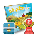 Kingdomino - Årets Familiespil 2017 - Fra 8 år. - Billede 1