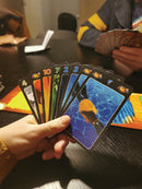 Lost Cities kortspil - For 2 spillere - Fra 10 år - Billede 1