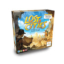 Lost Cities kortspil - For 2 spillere - Fra 10 år - Billede 1