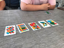Illusion kortspillet - Vennerød - Fra 8 år. - Billede 1