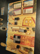 Imhotep strategispillet - Kosmos - Fra 10 år - Billede 1