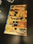 Imhotep strategispillet - Kosmos - Fra 10 år - Billede 1