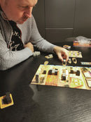 Imhotep strategispillet - Kosmos - Fra 10 år - Billede 1