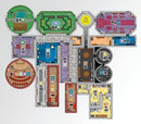 Castles Of Mad King Ludwig - Årets Voksenspil 2015 - Fra 13 år. - Billede 1