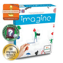 Imagine selskabsspil - Mensa Select Vinder 2017 - Fra 10 år. - Billede 1
