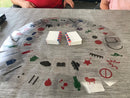 Imagine selskabsspil - Mensa Select Vinder 2017 - Fra 10 år. - Billede 1