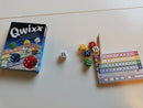 Qwixx - Årets Familiespil 2014 i Finland - Fra 8 år. - Billede 1