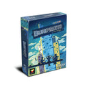 Blueprints strategisk familieterningspil - Fra 8 år - Billede 1