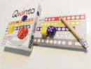 Qwinto familie-terningspillet - Fra 8 år - Billede 1