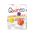 Qwinto familie-terningspillet - Fra 8 år - Billede 1