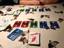 Ligretto kortspillet - RØD udgave - Fra 8 år. - Billede 1