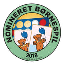 Baluba børnespil - Nomineret til Årets Børnespil 2018 - Fra 6 år. - Billede 1
