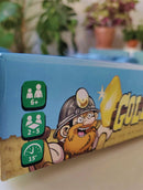 Gold Fever - Nomineret Årets Familiespil 2018 - Fra 6 år. - Billede 1