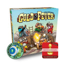 Gold Fever - Nomineret Årets Familiespil 2018 - Fra 6 år. - Billede 1
