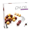 Pylos strategispil i træ - Hjernevrider fra Gigamic - Fra 8 år. - Billede 1