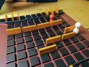 Quoridor strategispil i træ - Hjernevrider fra Gigamic - Fra 8 år. - Billede 1