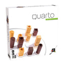 Quarto strategispil i træ - Hjernevrider fra Gigamic - Fra 8 år. - Billede 1