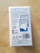 Game Of Phones selskabsspillet - Spilbræt - Fra 16 år. - Billede 1