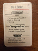 Flamme Rogue brætspillet - Årets Voksenspil 2017 - Fra 8 år. - Billede 1