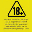 Politisk Ukorrekt spillet - Fra 18+ år. - Billede 1