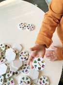 Honeycombs brikspillet - Fra 6 år - Billede 1
