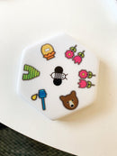 Honeycombs brikspillet - Fra 6 år - Billede 1