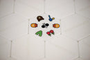 Honeycombs brikspillet - Fra 6 år - Billede 1