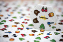 Honeycombs brikspillet - Fra 6 år - Billede 1