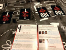 The Game kortspillet - Vennerød/Spilbræt - fra 12 år - Billede 1