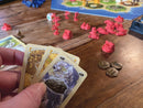 Catan Udvidelse - Handelsmænd & Barbarer - Fra 10 år - Billede 1