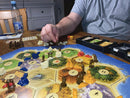 Catan Udvidelse - Handelsmænd & Barbarer - Fra 10 år - Billede 1