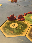 Catan Udvidelse - Eventyrer & Pirater - Fra 10 år - Billede 1