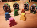 Kingdomino - Age Of Giants udvidelsen - Fra 8 år. - Billede 1