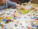 Agricola spillet - FAMILIEUDGAVEN - Asmodee - Fra 8 år - Billede 1
