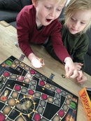 Vampyrjagten børnespil - Games4u - Fra 5 år. - Billede 1
